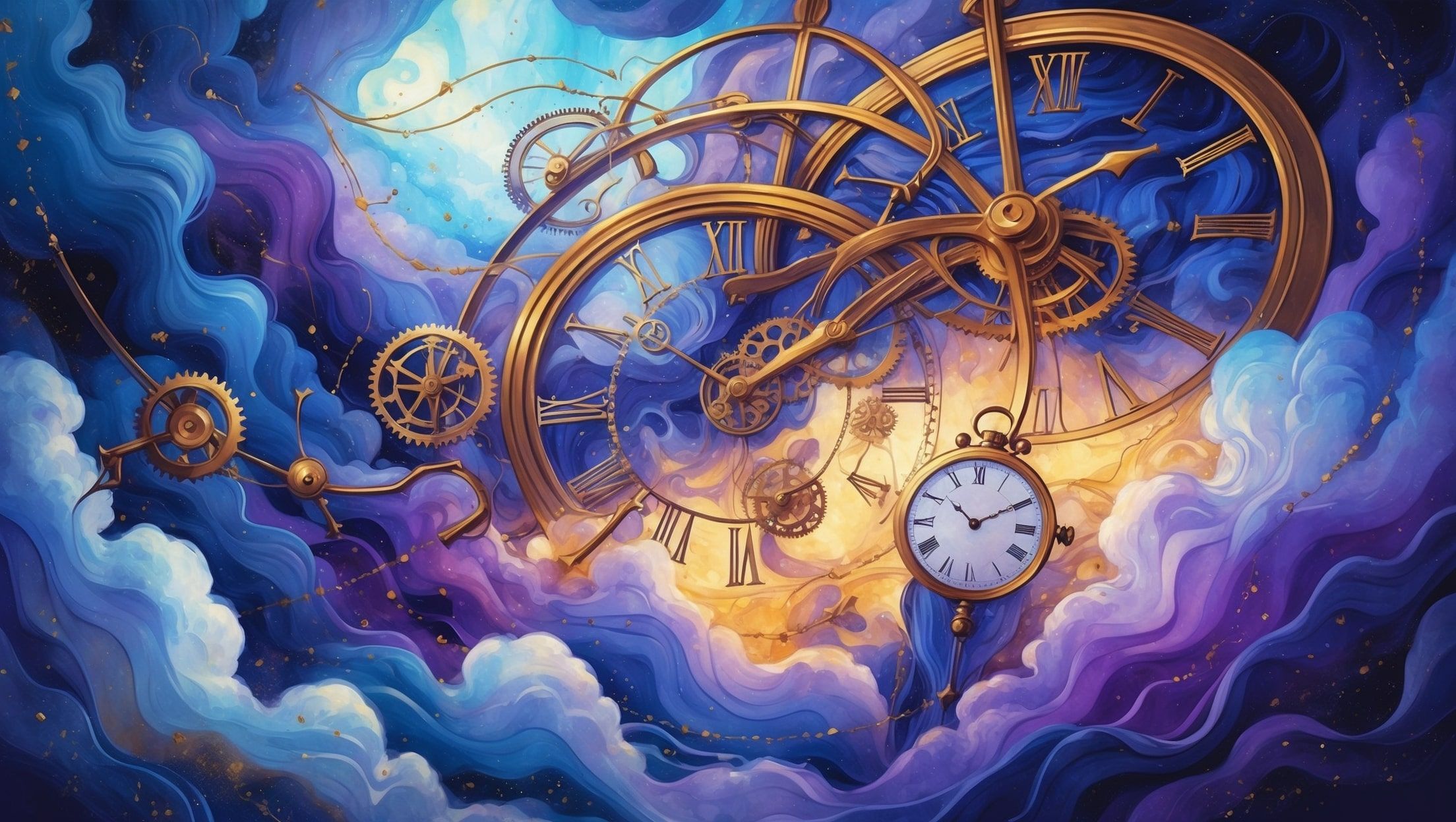 Todo sobre el tiempo